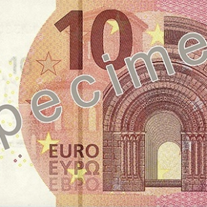 10 Euro Bills