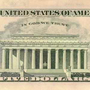 5 US Dollar