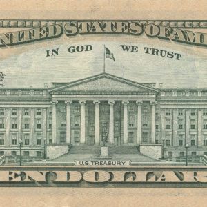 10 US Dollar
