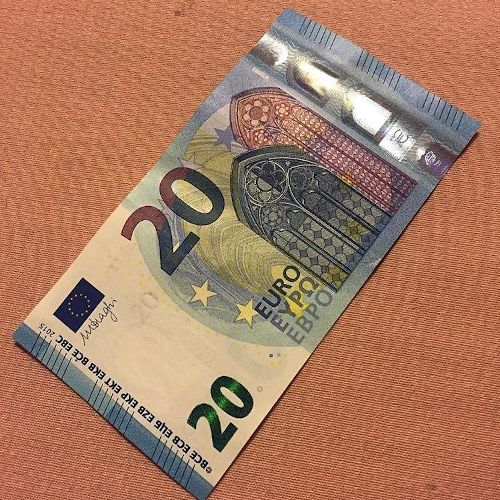 20 Euro Bills