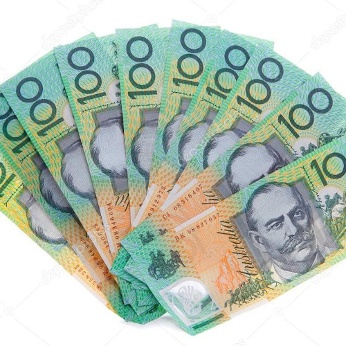 AUD $100 Bills